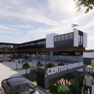 GALERIA COMERCIAL - Execução Elétrica