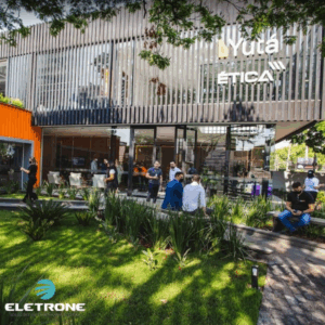 EDIFÍCIO COMERCIAL - Projeto elétrico